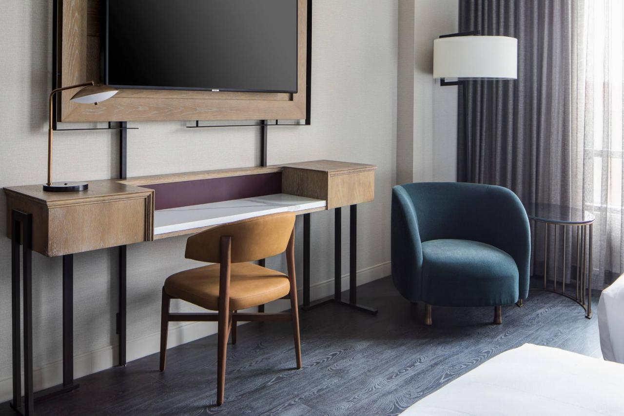 Marriott Dallas Uptown Exterior foto