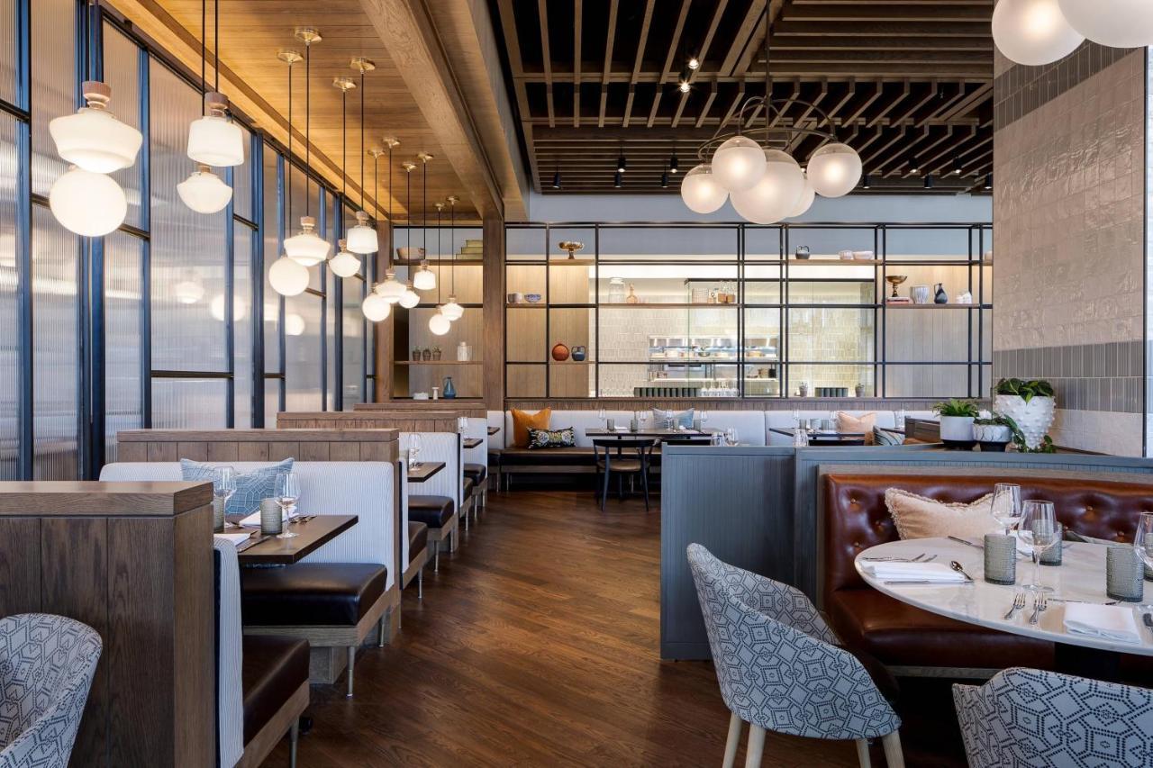 Marriott Dallas Uptown Exterior foto