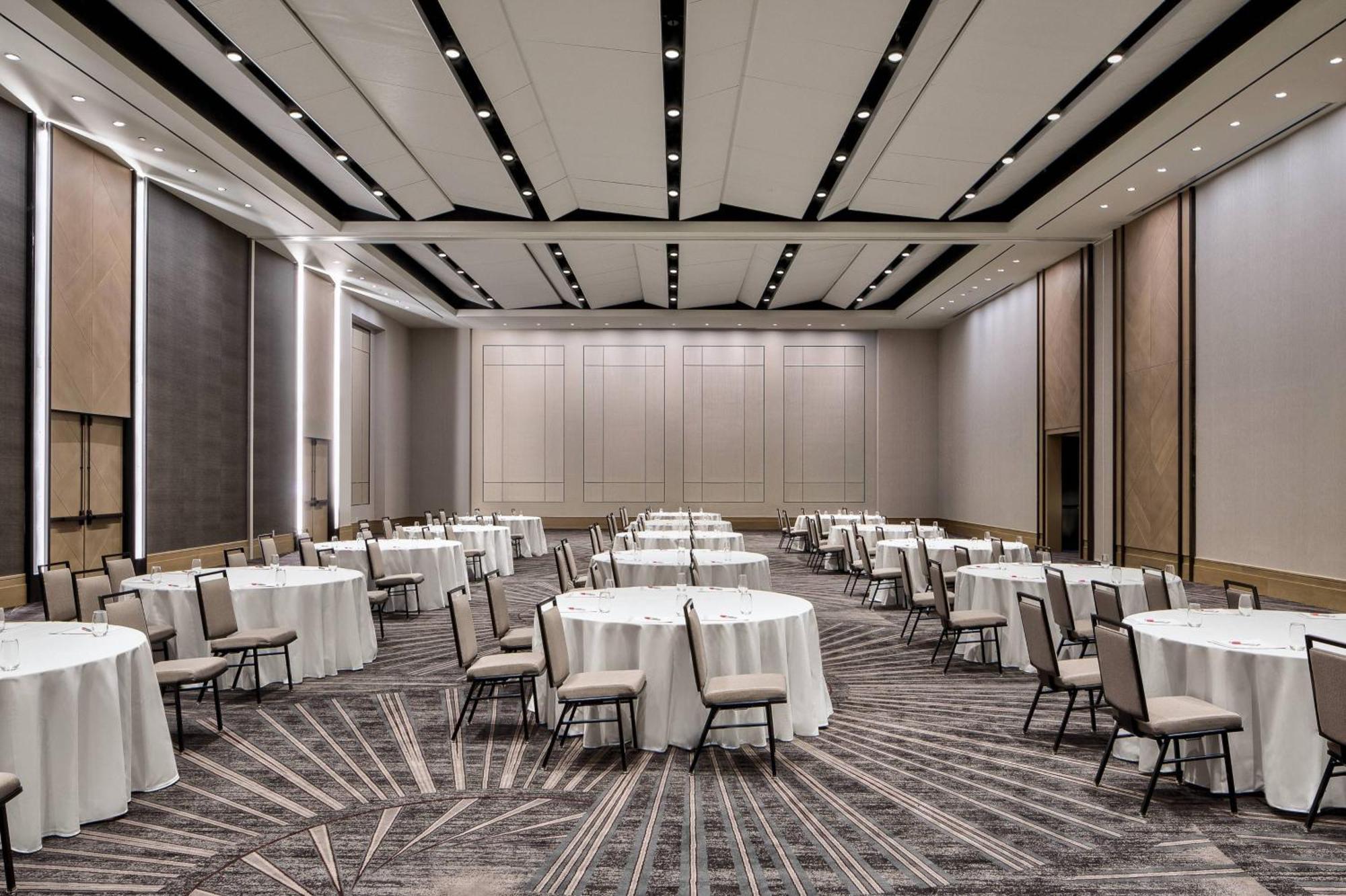 Marriott Dallas Uptown Exterior foto