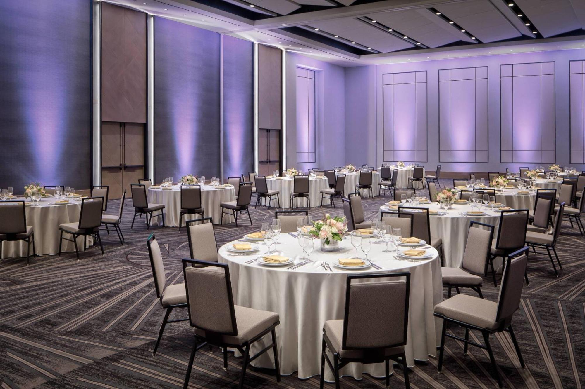 Marriott Dallas Uptown Exterior foto